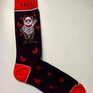 Tito Vacci Socks Panda